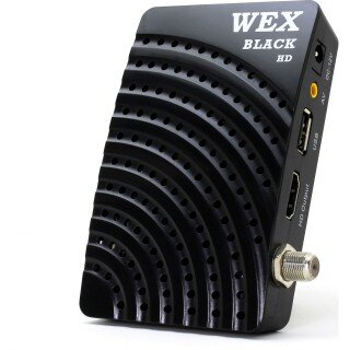 Wex Black HD Uydu Alıcısı kullananlar yorumlar